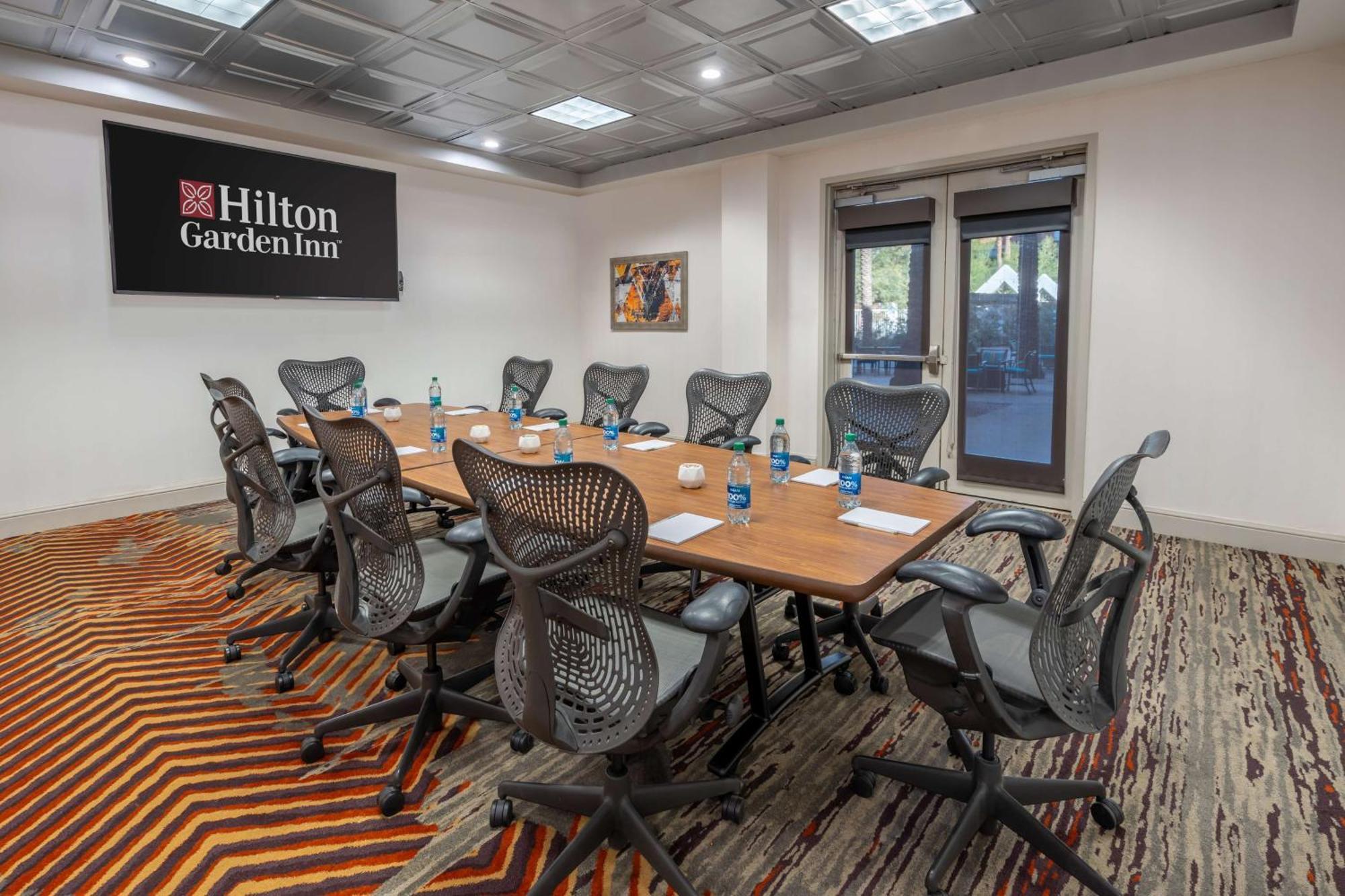 Hilton Garden Inn Scottsdale Old Town Exterior foto