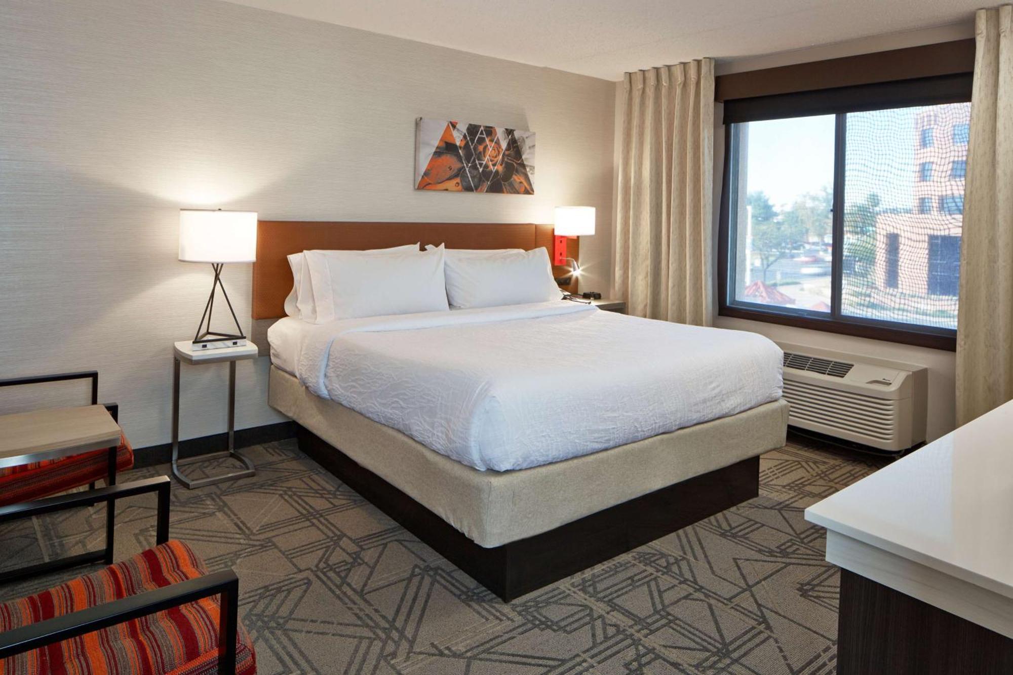 Hilton Garden Inn Scottsdale Old Town Exterior foto