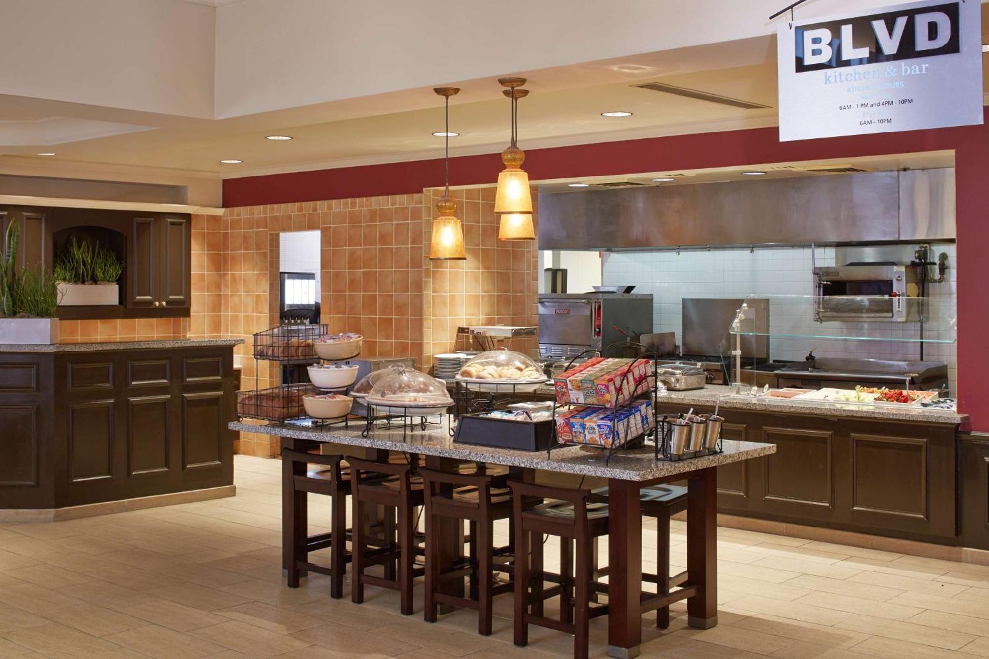 Hilton Garden Inn Scottsdale Old Town Exterior foto